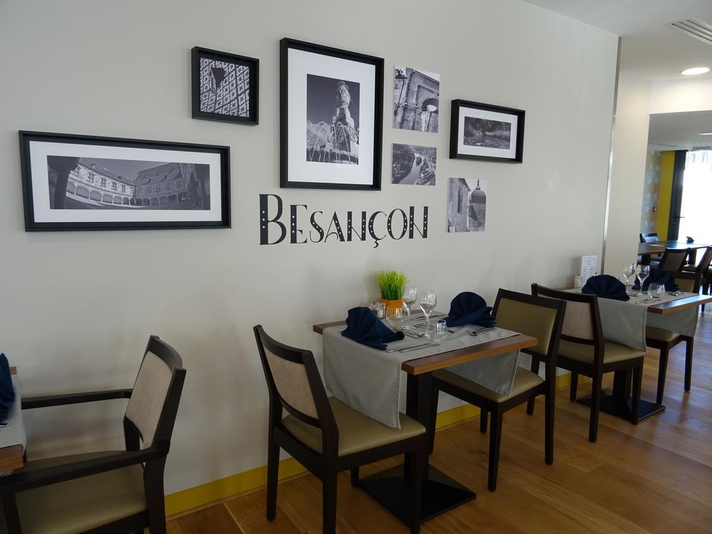 Domitys L'Art Du Temps Aparthotel Μπεζανσόν Εξωτερικό φωτογραφία