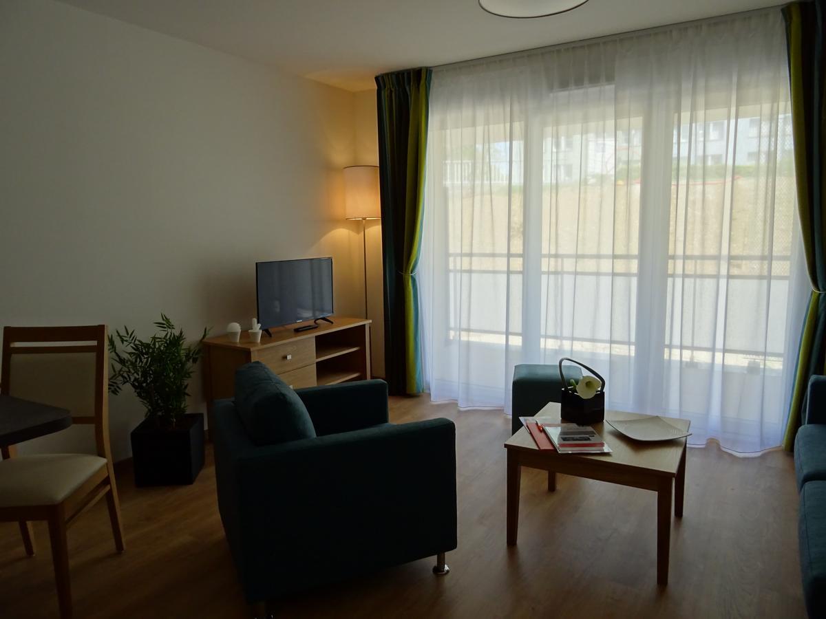 Domitys L'Art Du Temps Aparthotel Μπεζανσόν Εξωτερικό φωτογραφία