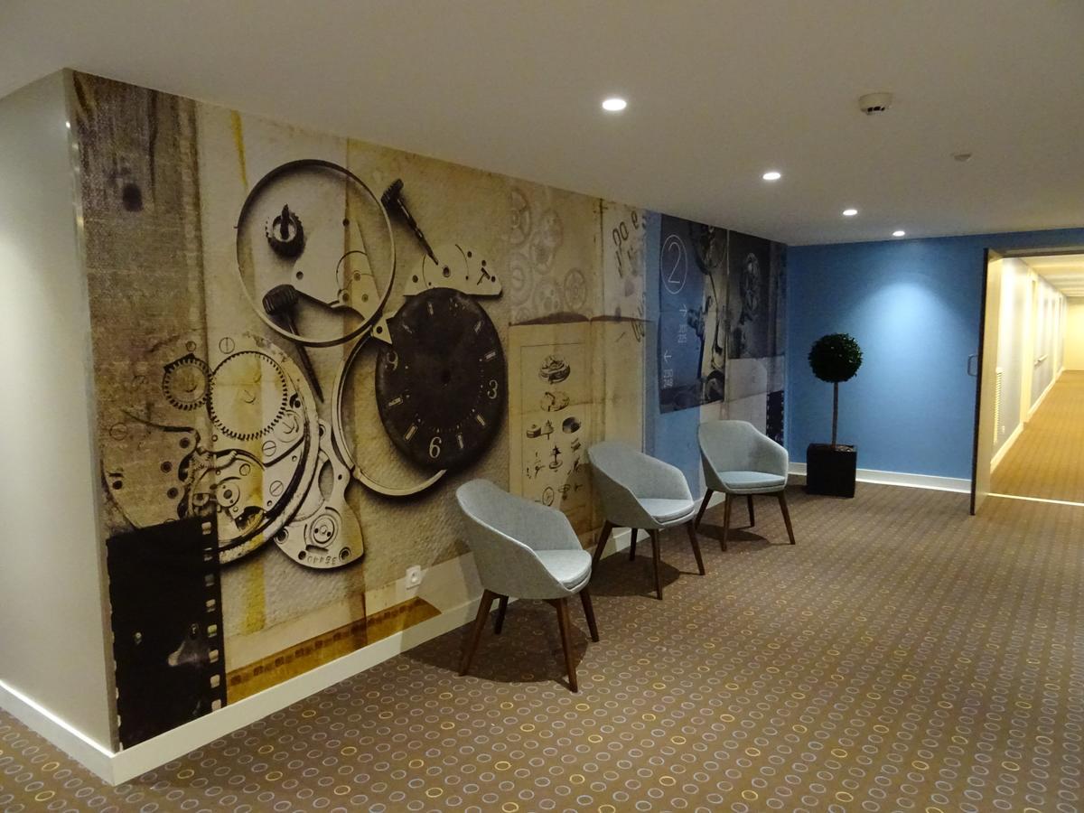Domitys L'Art Du Temps Aparthotel Μπεζανσόν Εξωτερικό φωτογραφία