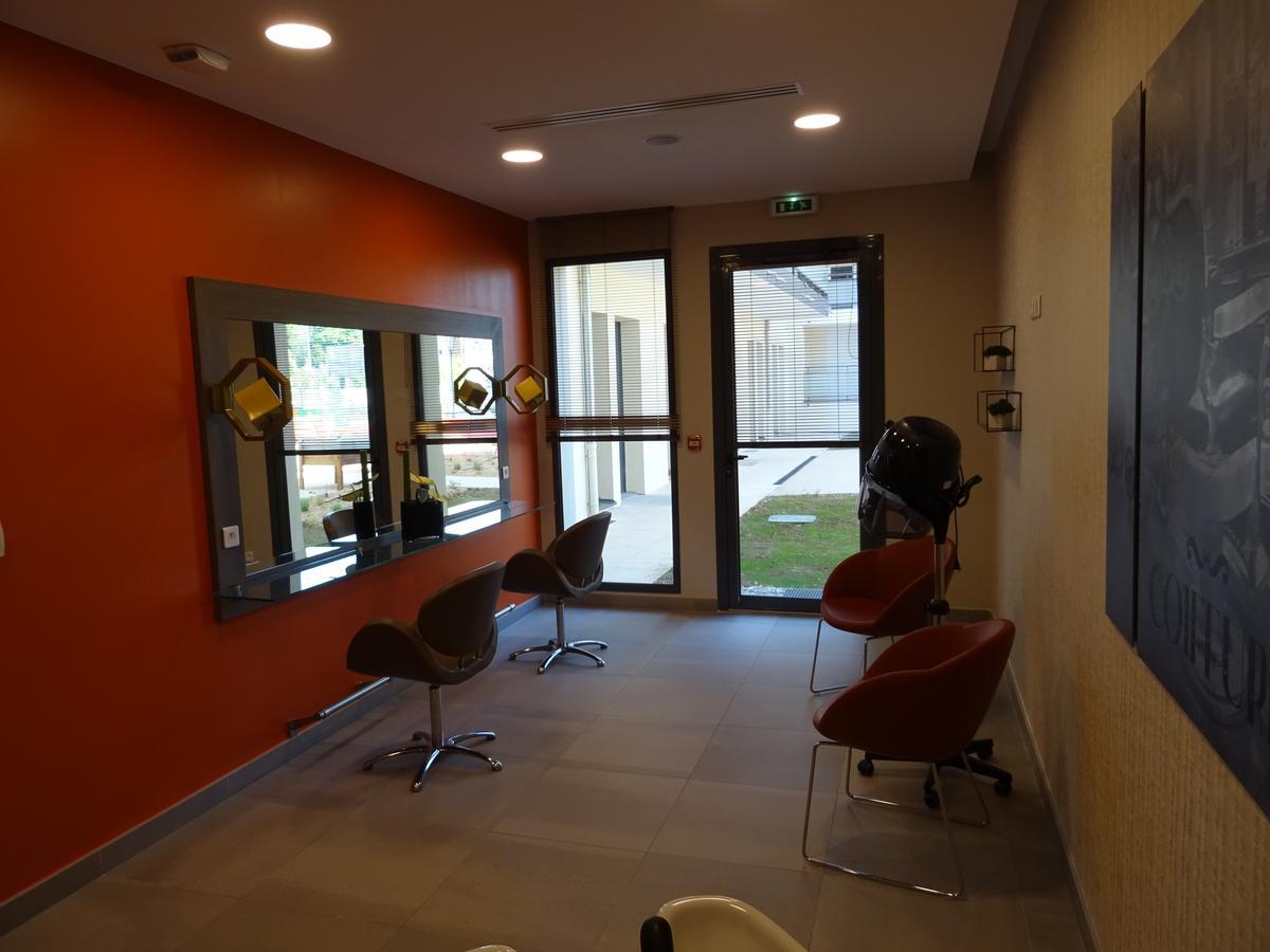 Domitys L'Art Du Temps Aparthotel Μπεζανσόν Εξωτερικό φωτογραφία