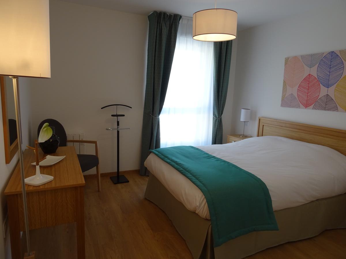 Domitys L'Art Du Temps Aparthotel Μπεζανσόν Εξωτερικό φωτογραφία