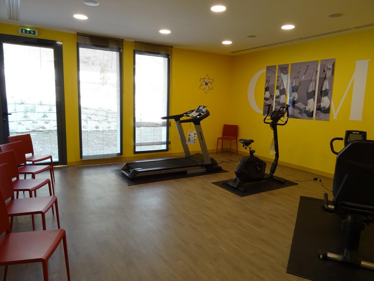 Domitys L'Art Du Temps Aparthotel Μπεζανσόν Εξωτερικό φωτογραφία