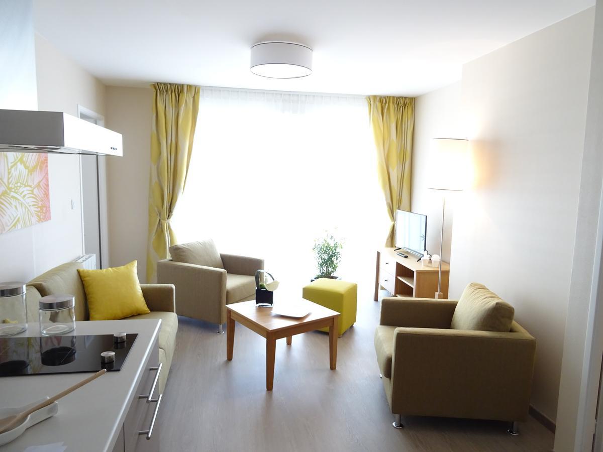 Domitys L'Art Du Temps Aparthotel Μπεζανσόν Εξωτερικό φωτογραφία