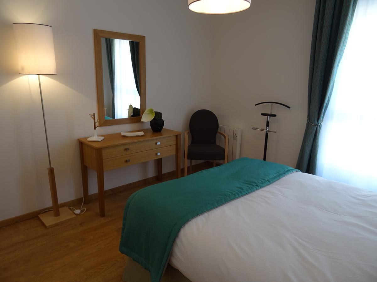 Domitys L'Art Du Temps Aparthotel Μπεζανσόν Εξωτερικό φωτογραφία