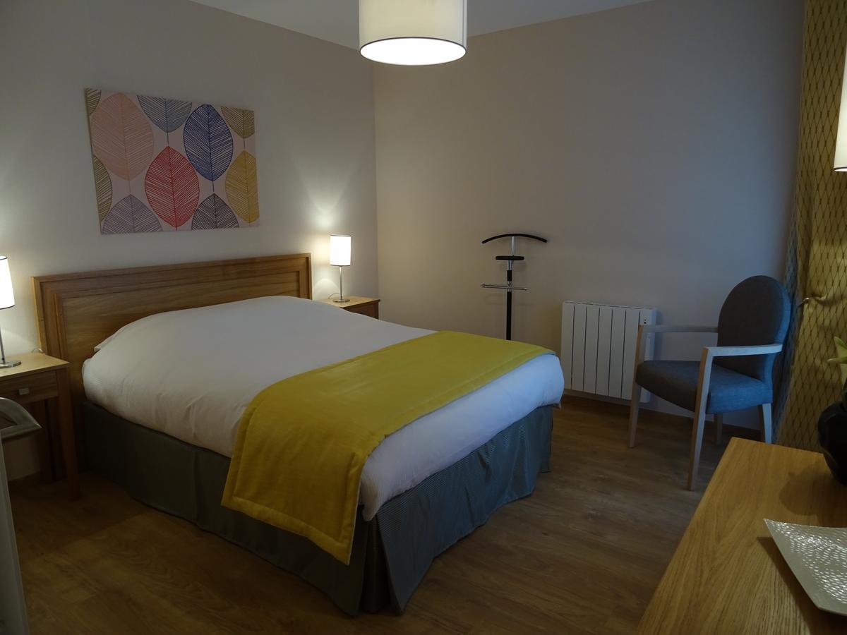 Domitys L'Art Du Temps Aparthotel Μπεζανσόν Εξωτερικό φωτογραφία