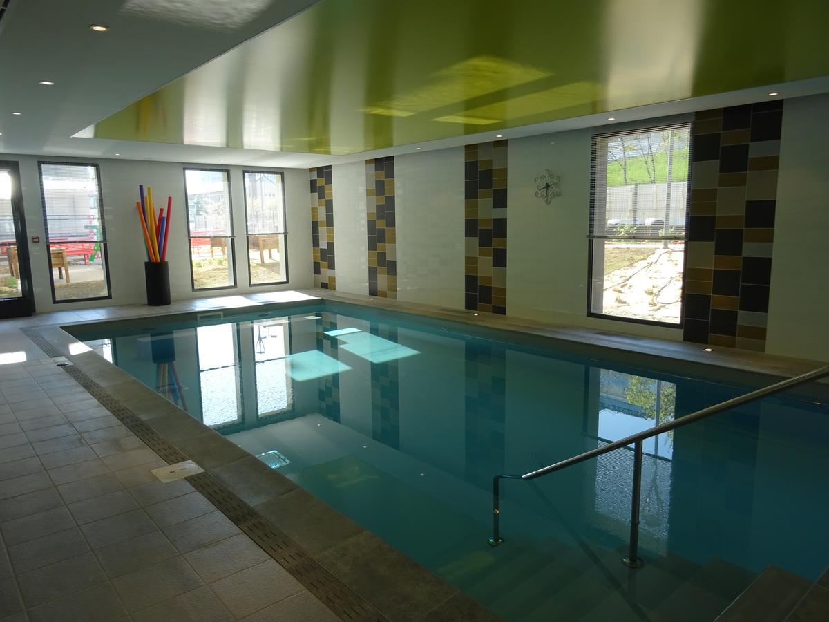 Domitys L'Art Du Temps Aparthotel Μπεζανσόν Εξωτερικό φωτογραφία