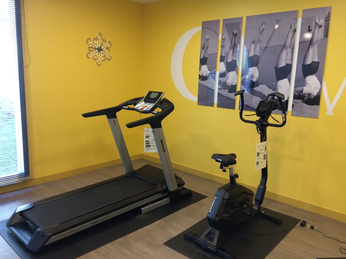 Domitys L'Art Du Temps Aparthotel Μπεζανσόν Εξωτερικό φωτογραφία