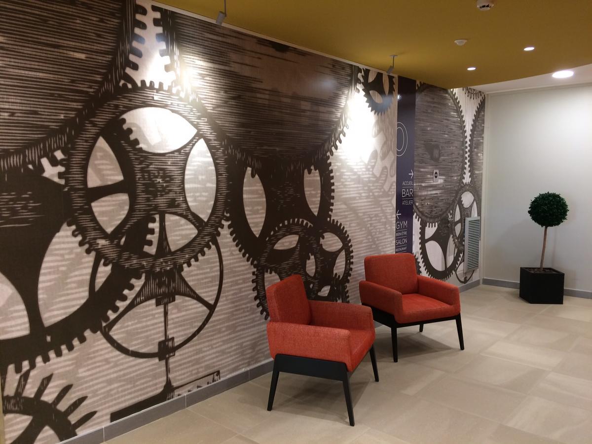 Domitys L'Art Du Temps Aparthotel Μπεζανσόν Εξωτερικό φωτογραφία